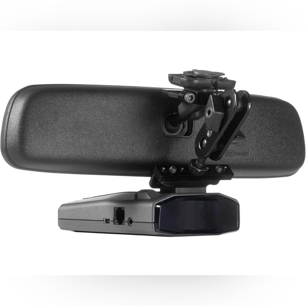 New MirrorMount Radar Detector Mount